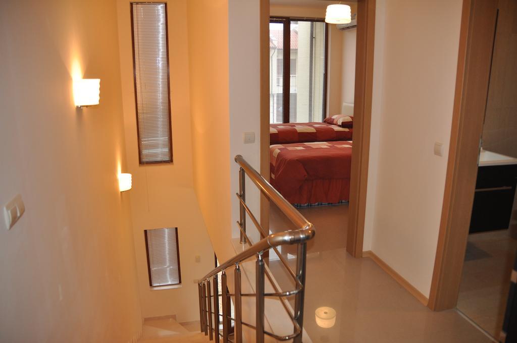 Lighthouse Golf Apart Complex&Villas Balchik Exterior foto