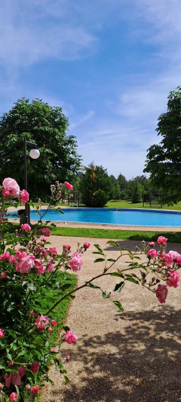 Lighthouse Golf Apart Complex&Villas Balchik Exterior foto