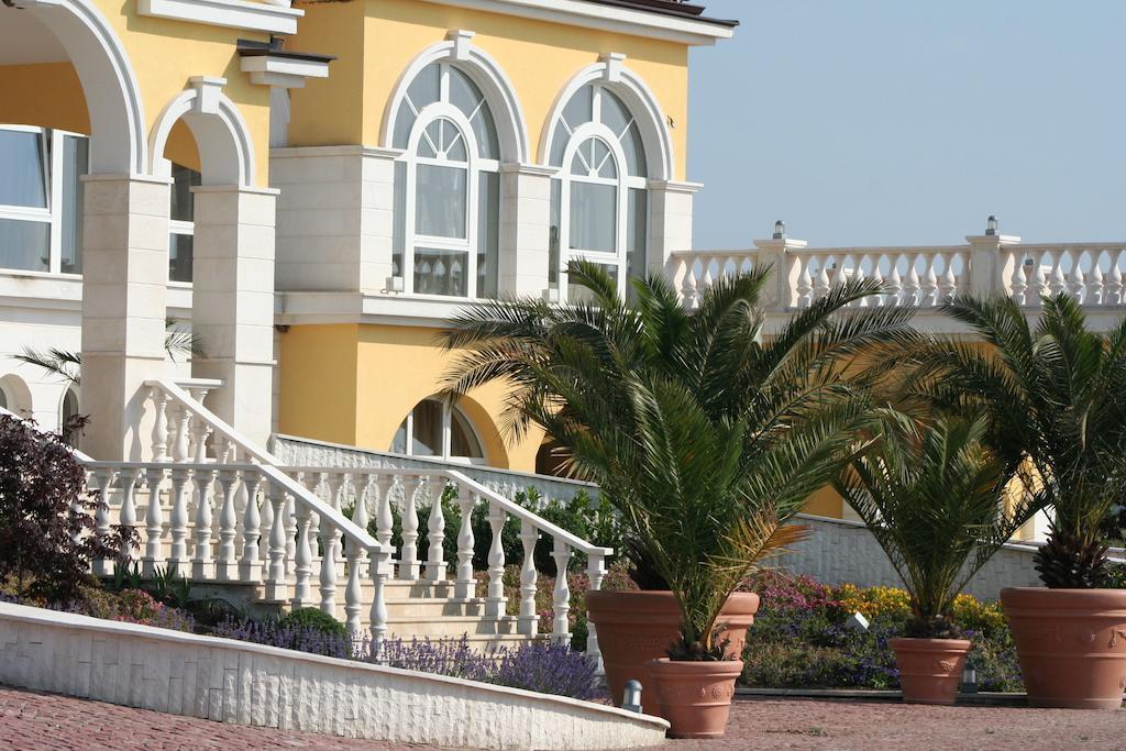 Lighthouse Golf Apart Complex&Villas Balchik Exterior foto