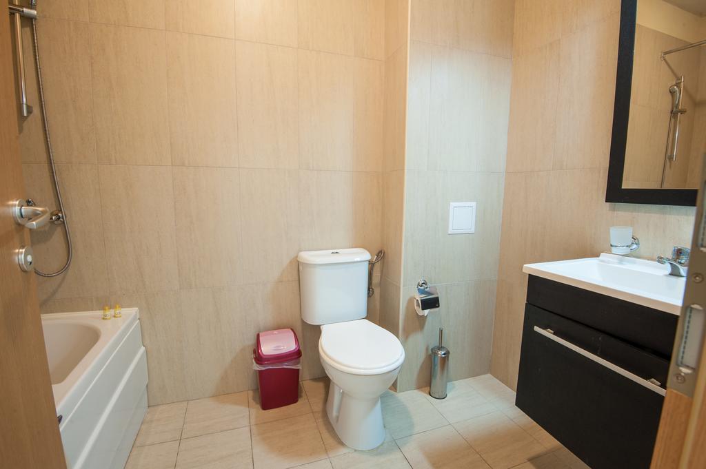 Lighthouse Golf Apart Complex&Villas Balchik Exterior foto