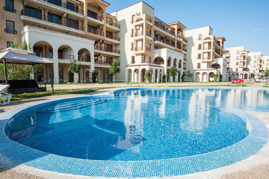 Lighthouse Golf Apart Complex&Villas Balchik Exterior foto