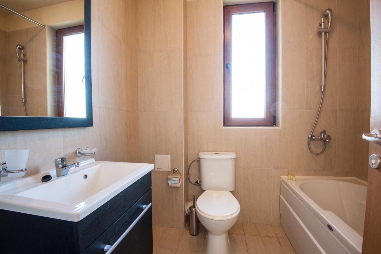 Lighthouse Golf Apart Complex&Villas Balchik Exterior foto